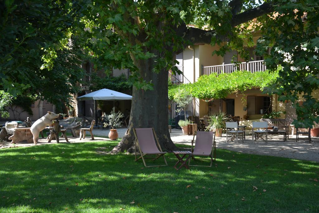 Le Mas De Gion Arles Exteriér fotografie